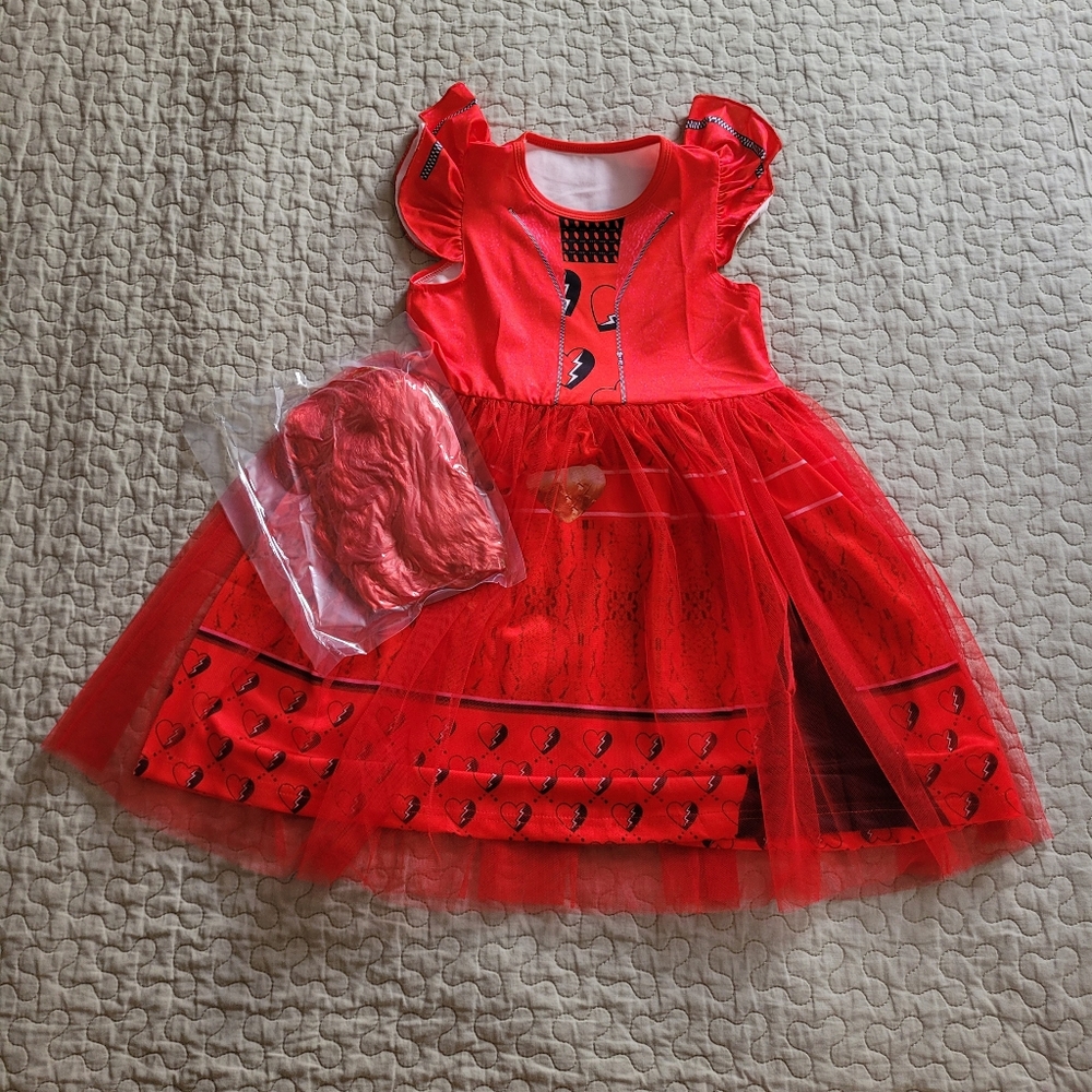 Descendants 4 Rise of Red NWOT